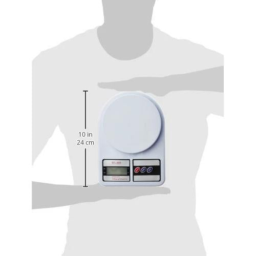 Digital Weighing Scale (10 Kg) Wukusy