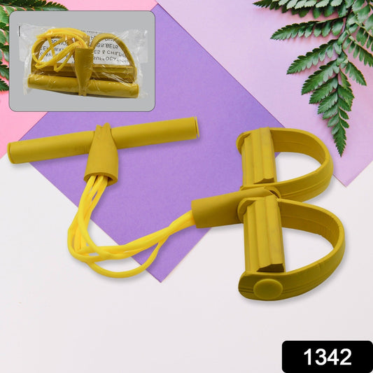 1342 Extra Strong Pull String Body Building Training Pull Rope Rubber Exerciser Wukusy
