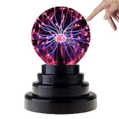 Plasma Ball Lamp