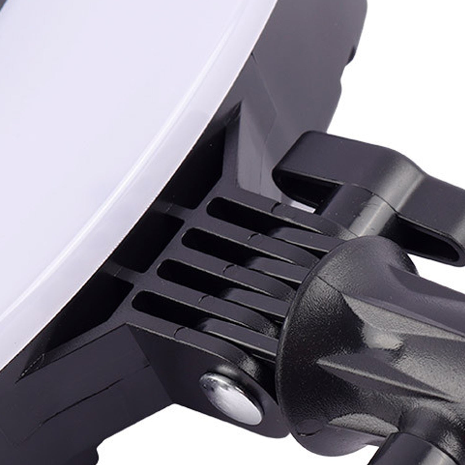 18 Inch Led Ring Light With 3 Colour Modes  3 Mobile Holders Remote Control (1 Set) Wukusy