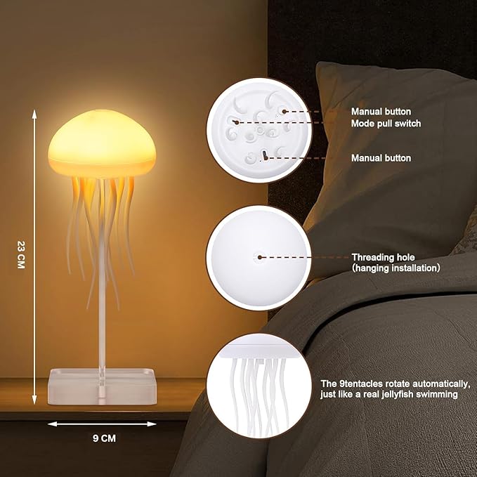 JellyFish Lamp Howzhat