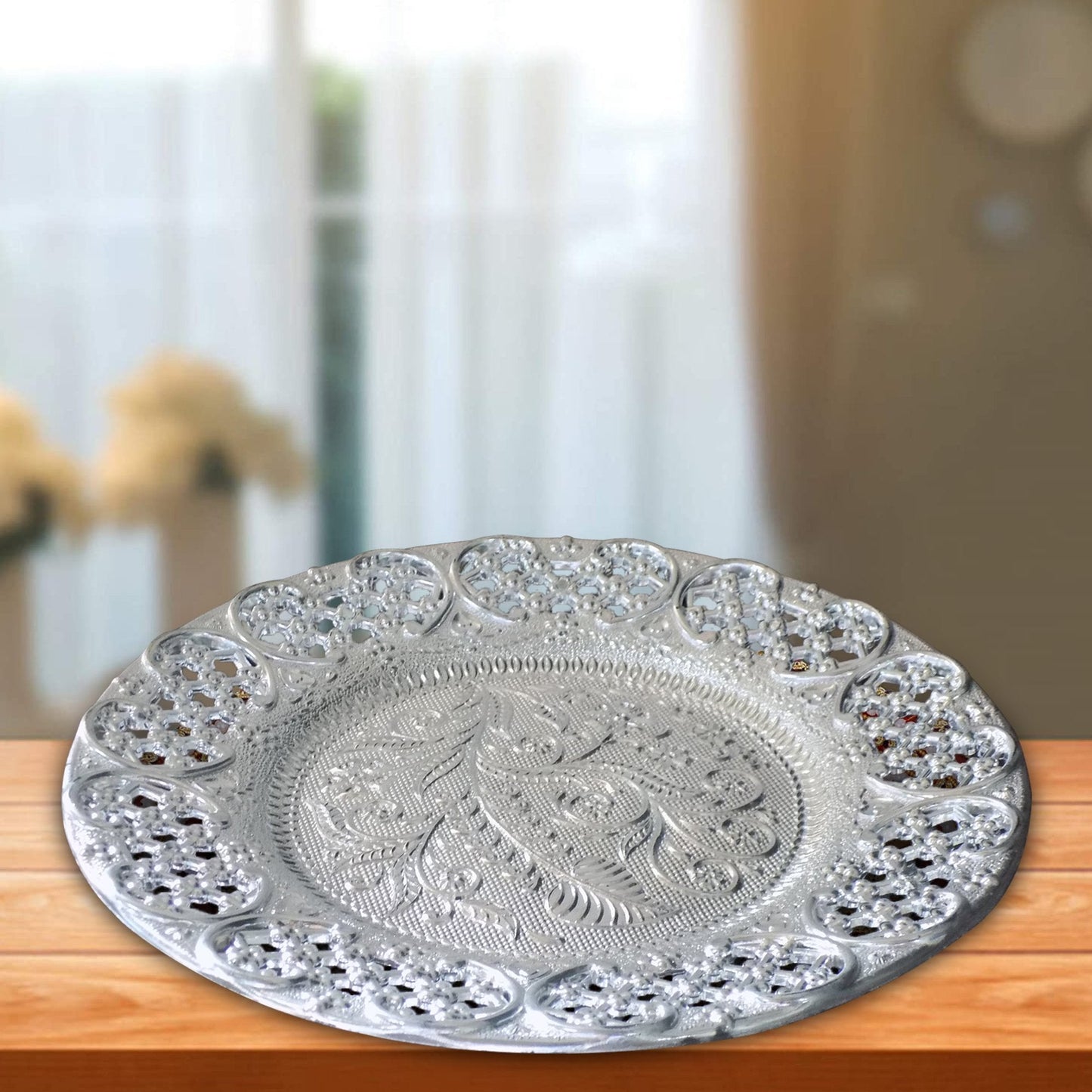 2495-silver-plated-swastik-pooja-thali-set-glossy-puja-thali Wukusy