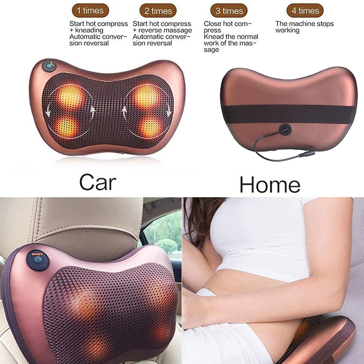 Professional Massage Pillow Wukusy
