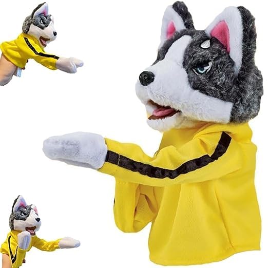 Kung Fu Dog Howzhat