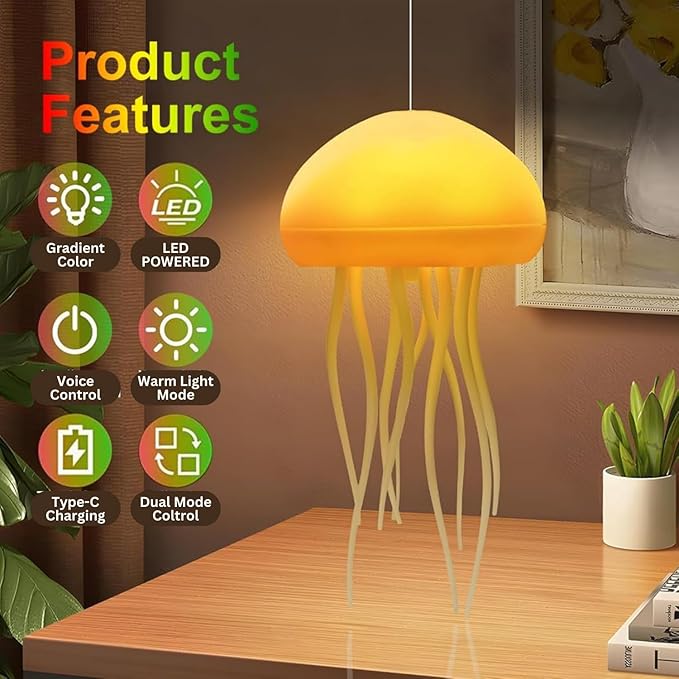 JellyFish Lamp Howzhat