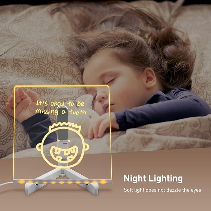3D LED Message Board Howzhat