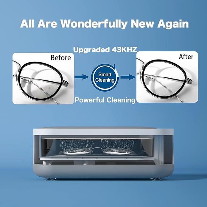 Ultrasonic Jewelry Cleaner Howzhat