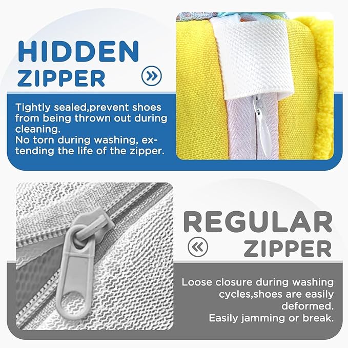 Shoe Washing Machine Bag Howzhat