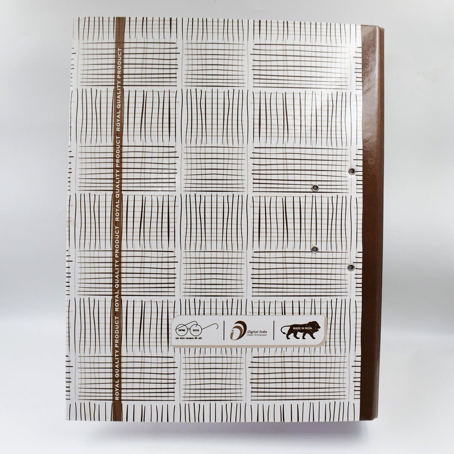 Box File Paper Holder Organizer School Office Home For Documents (3527 Cm  1 Pc  Moq - 4 Pcs) Wukusy