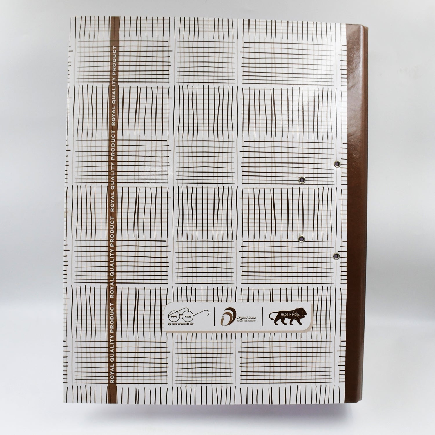 Box File Paper Holder Organizer School Office Home For Documents (3527 Cm  1 Pc  Moq - 4 Pcs) Wukusy