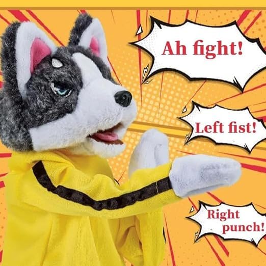 Kung Fu Dog Howzhat
