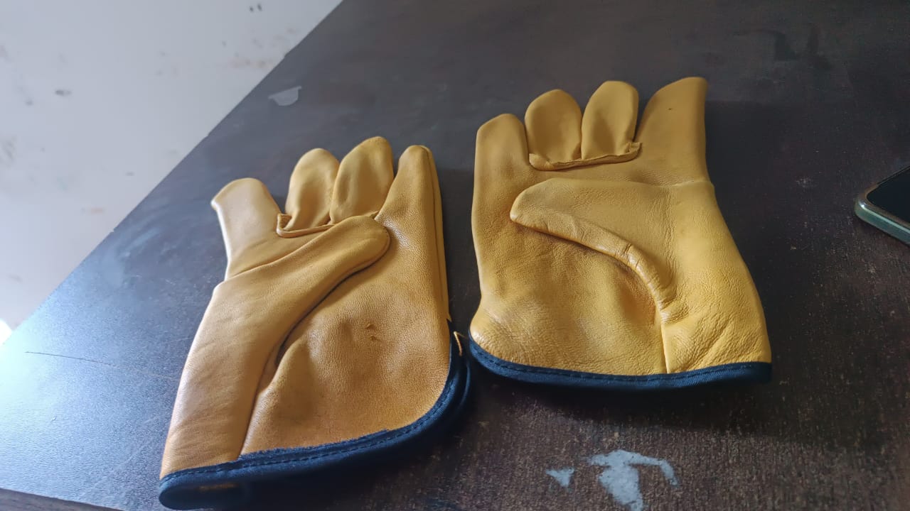 Work Gardening Gloves  (1 Pair  B Grade) Wukusy