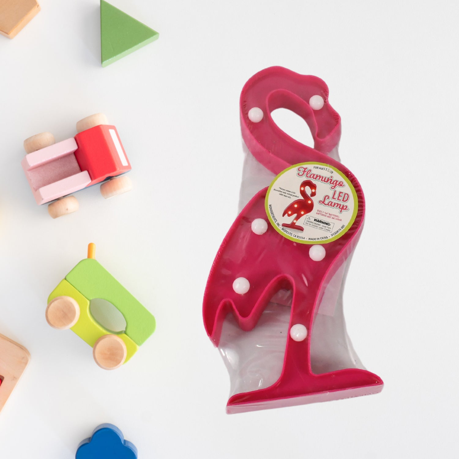 3d Led Night Light Table Lamp For Party Birthday Wedding Atmosphere Battery Operated Decorative Light Nursery Lamp For Bedroom And Wall Decoration For Children Bedroom Wall Light (1 Pc  Battery Not Included) Wukusy