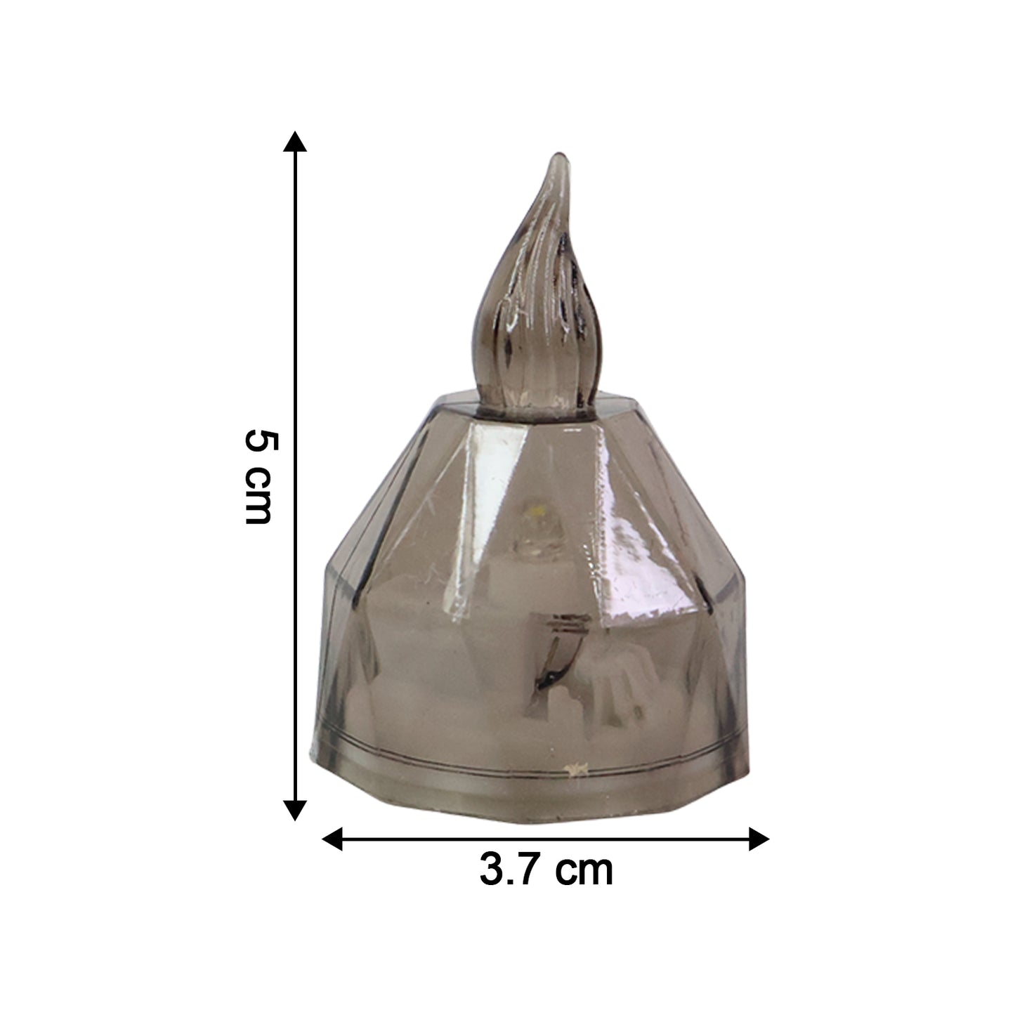 Premium 24 Piece Led Candle Lights Set Flameless Decorative Tealight Candles