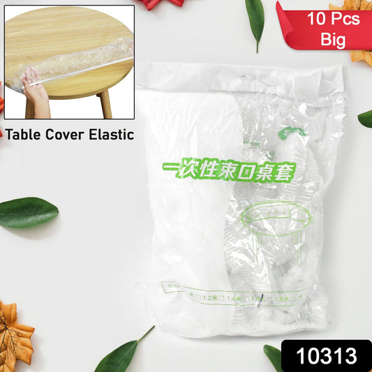 Big Elastic Table Cover Bag Table Protector Bag 1.6 Mtr. (10 Pcs Set) Wukusy