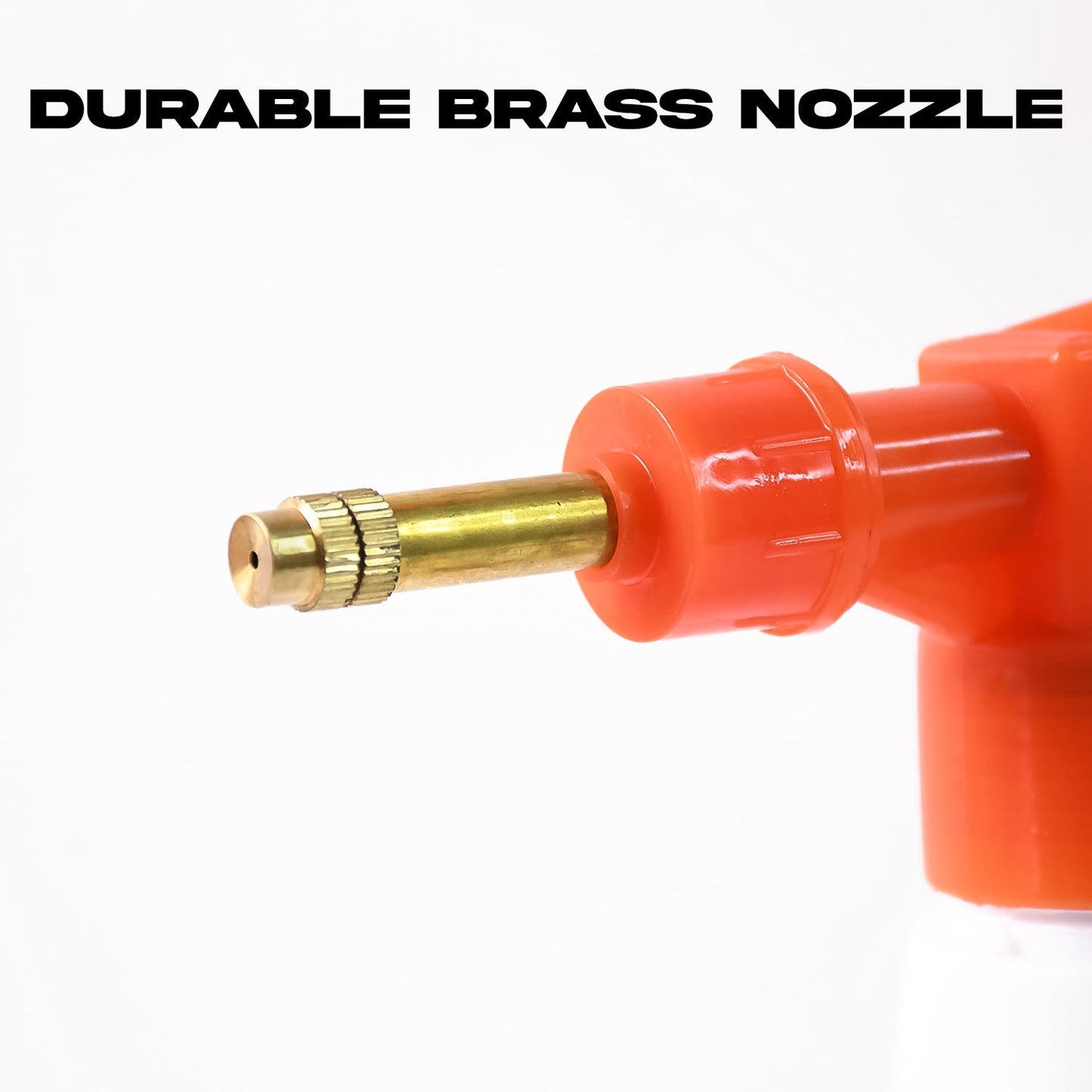 Handheld Pressure Water Sprayer Bottle (1 Ltr) Wukusy