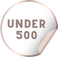 Under 500