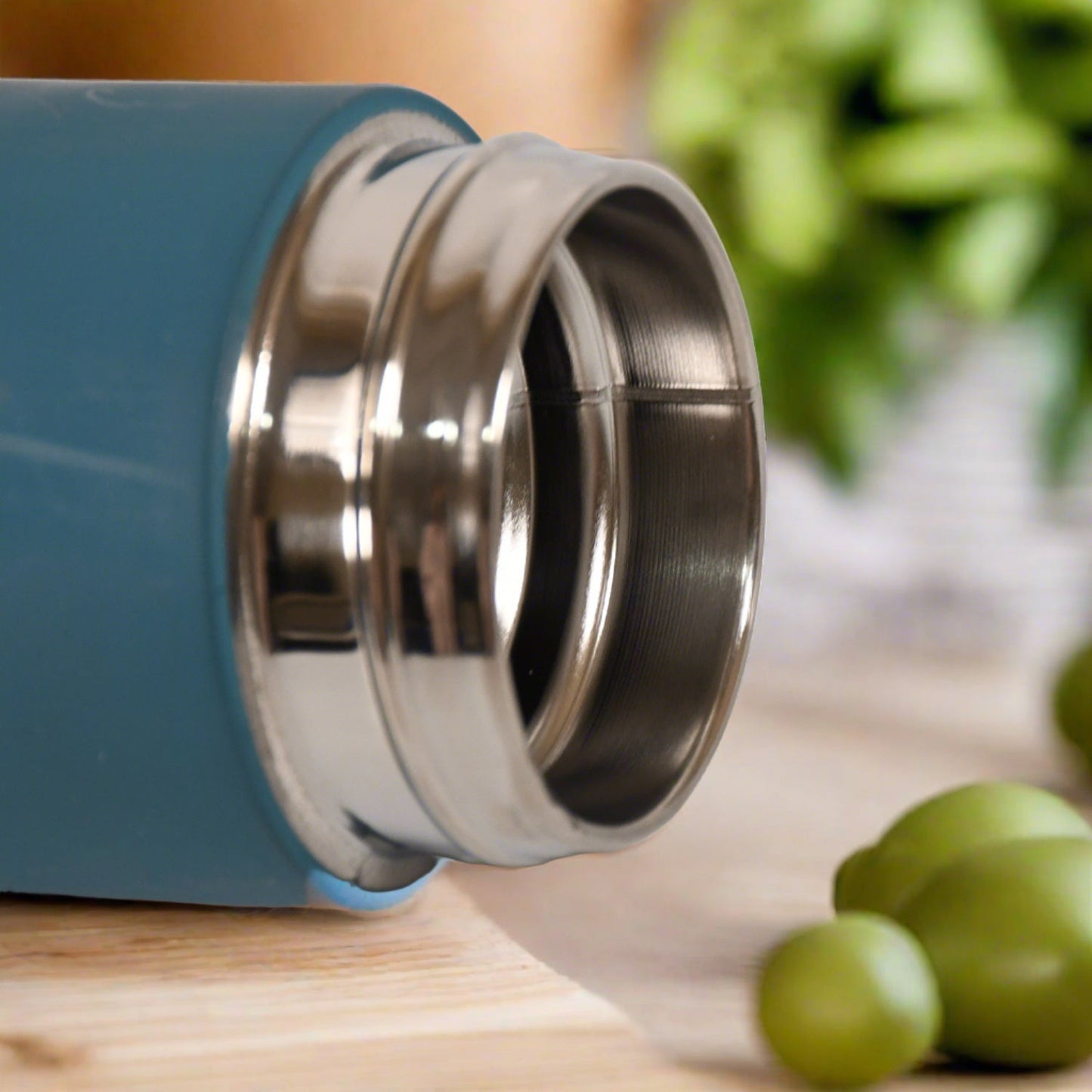 Unbreakable Stainless Steel Leak Proof Fridge Water Bottle Cold Hot Steel Bottle Leak Proof Office Bottle Gym Home Kitchen Hiking Trekking Travel Bottle (500 Ml) Wukusy