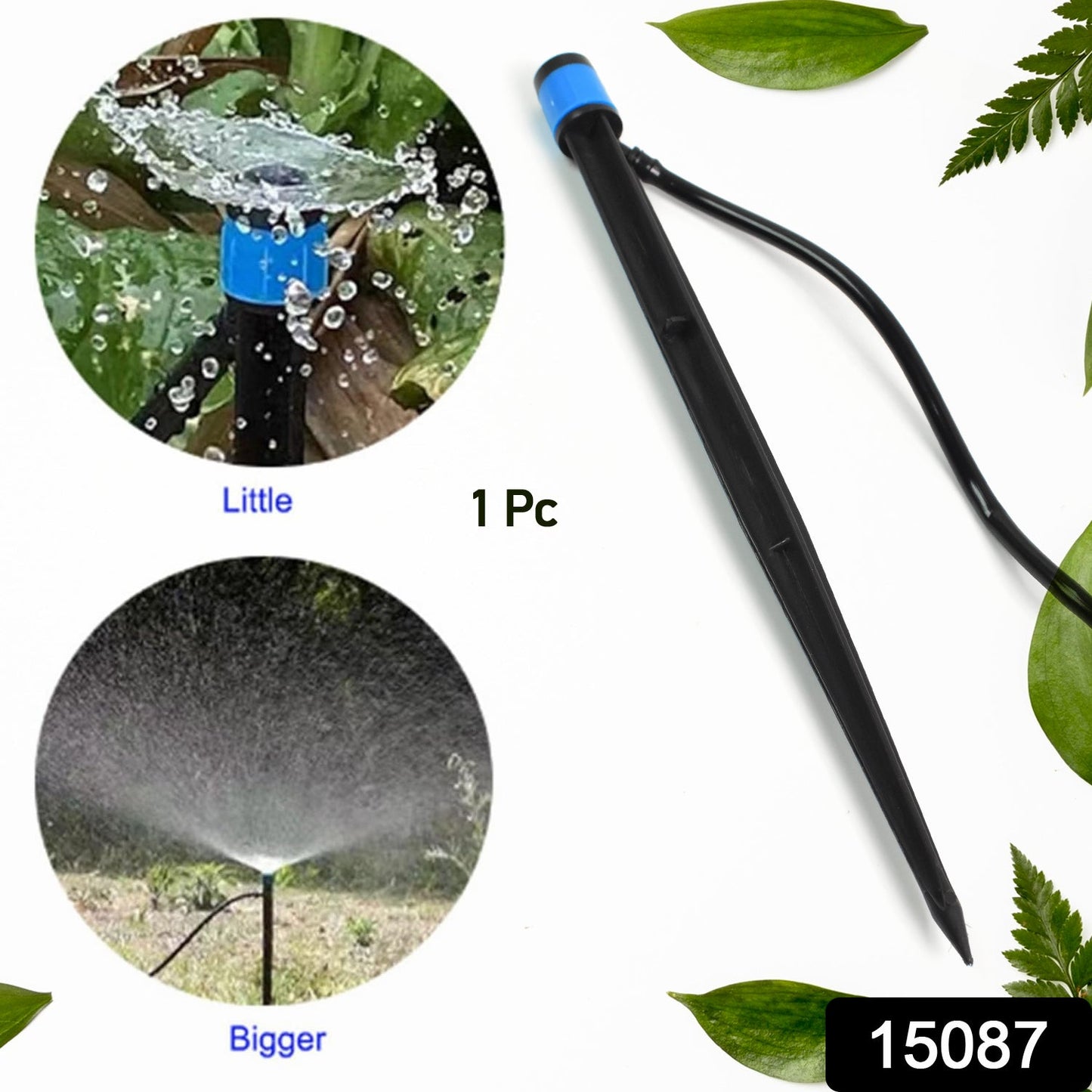 Water Flow Drippers Sprayer For Garden (1 Pc) Wukusy