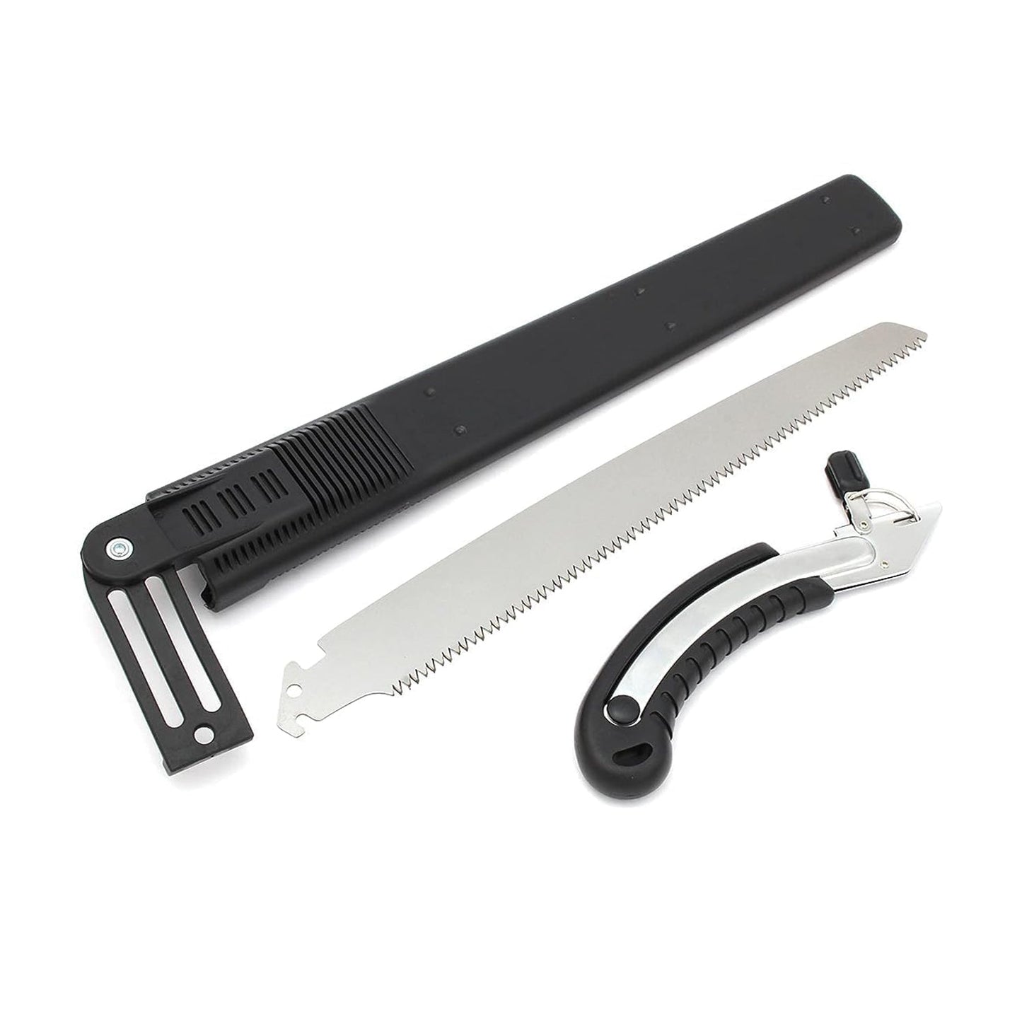 Hand Pruning Saw For Tree Branch Cutter (1 Pc  With Cover  50 Cm Long) Wukusy