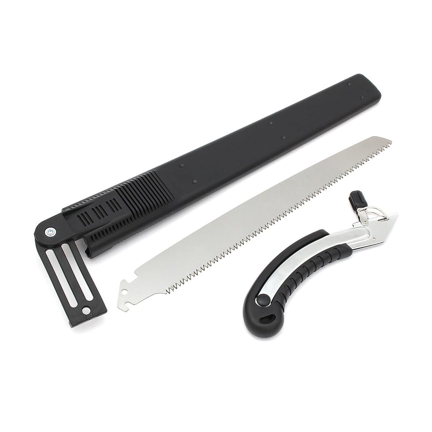 Hand Pruning Saw For Tree Branch Cutter (1 Pc  With Cover  50 Cm Long) Wukusy