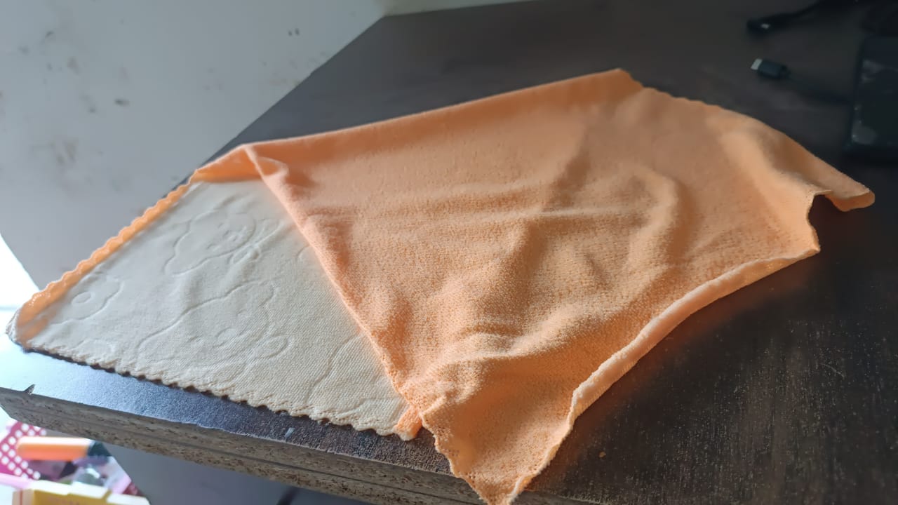 Hand Towel Napkin Cloth Kitchen Accessories (1 Pc  6030 Cm) Wukusy