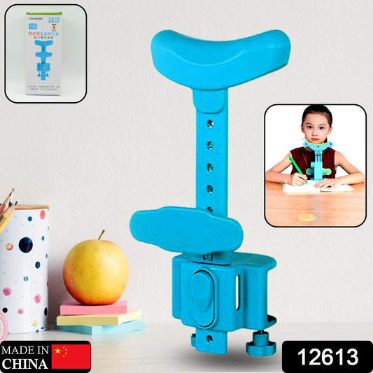 Student Sitting Posture Corrector Child Protector Kids Sitting Posture Corrector For Reading Writing Adjustable Sitting Support Brace Eye Protection School Gifts Wukusy