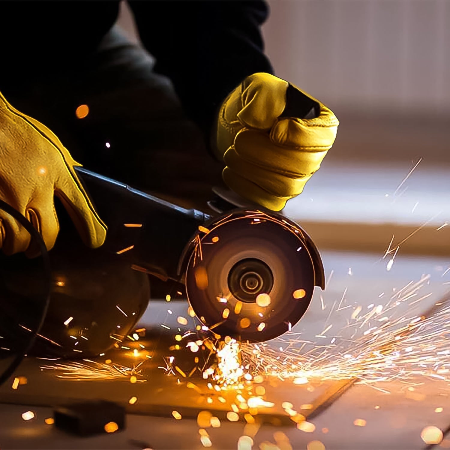 Work Gardening Gloves  (1 Pair  B Grade) Wukusy