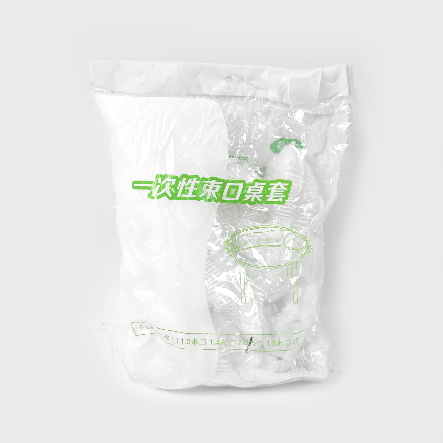 Big Elastic Table Cover Bag Table Protector Bag 1.6 Mtr. (10 Pcs Set) Wukusy