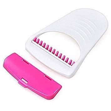 1236 Disposable Body Skin Hair Removal Razor For Women  Pack Of 6 Wukusy