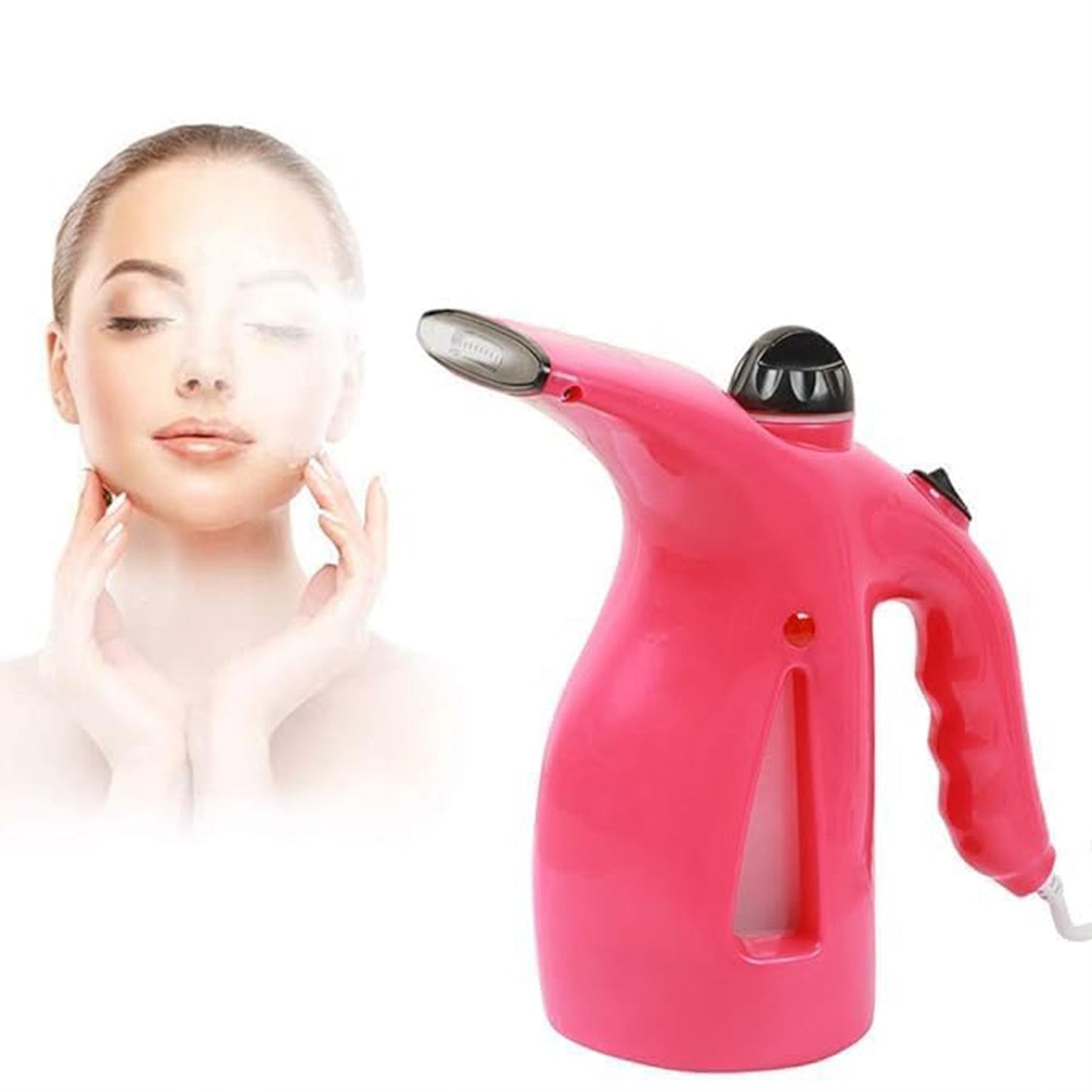 Facial Handheld Portable Steamer For Face Wukusy