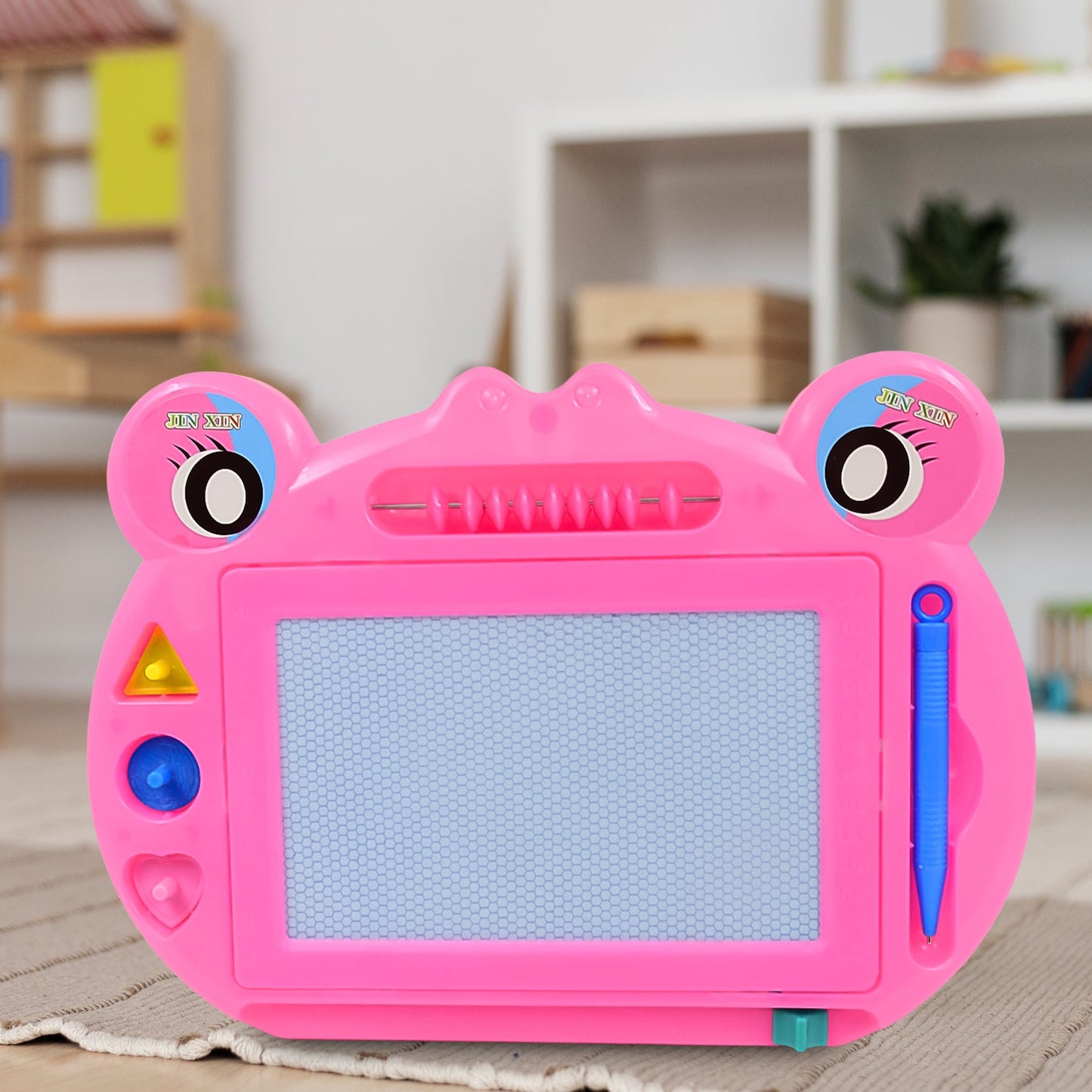 Frog Design Magic Sketch Slate Pad Board (1 Pc 28 20 Cm) Wukusy