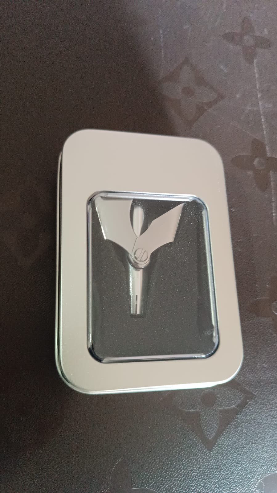 Stainless Steel Painless Nose Hair Remover (1 Pc) Wukusy