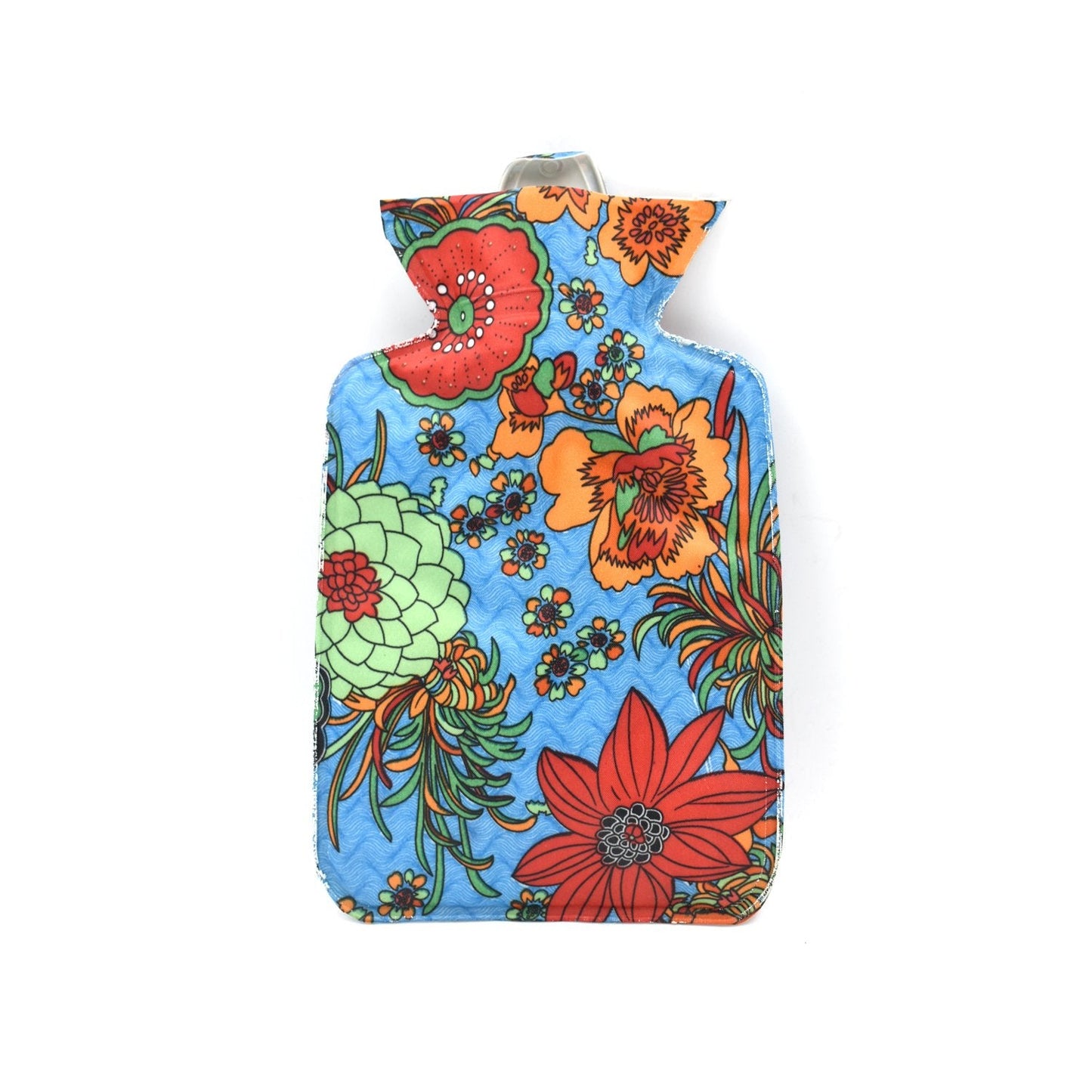 7254 Personal Care Rubber Hot Water Heating Pad Bag For Pain Relief Wukusy