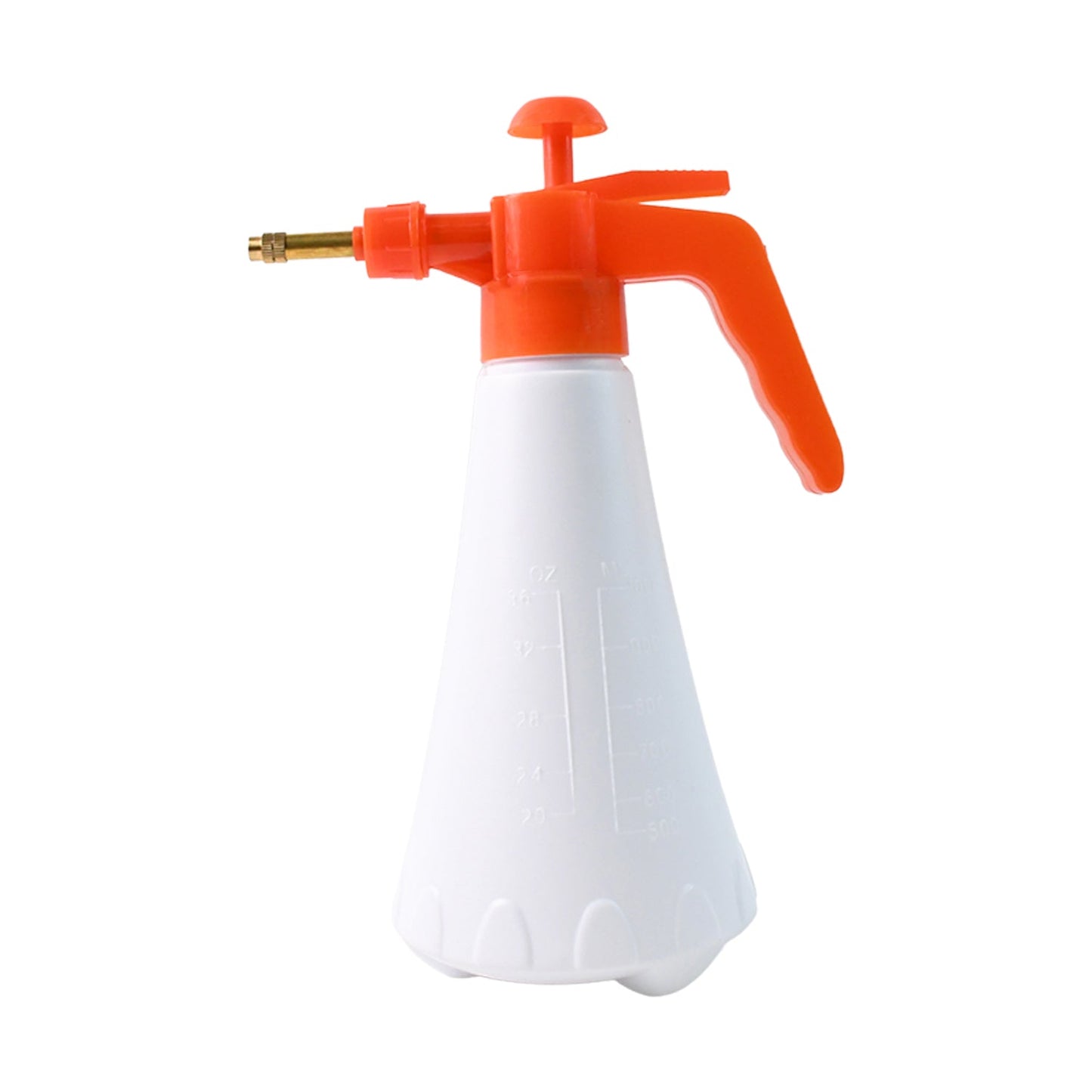 Handheld Pressure Water Sprayer Bottle (1 Ltr) Wukusy