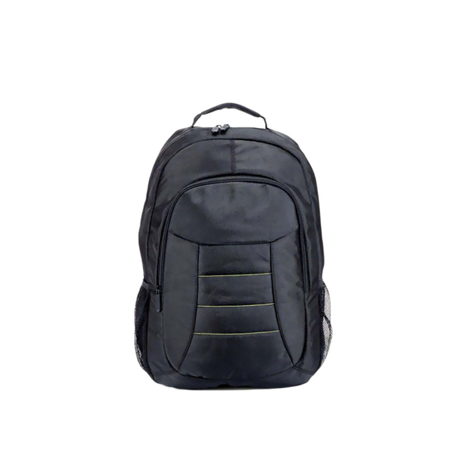 0276 Polyester Black Laptop Bag Wukusy