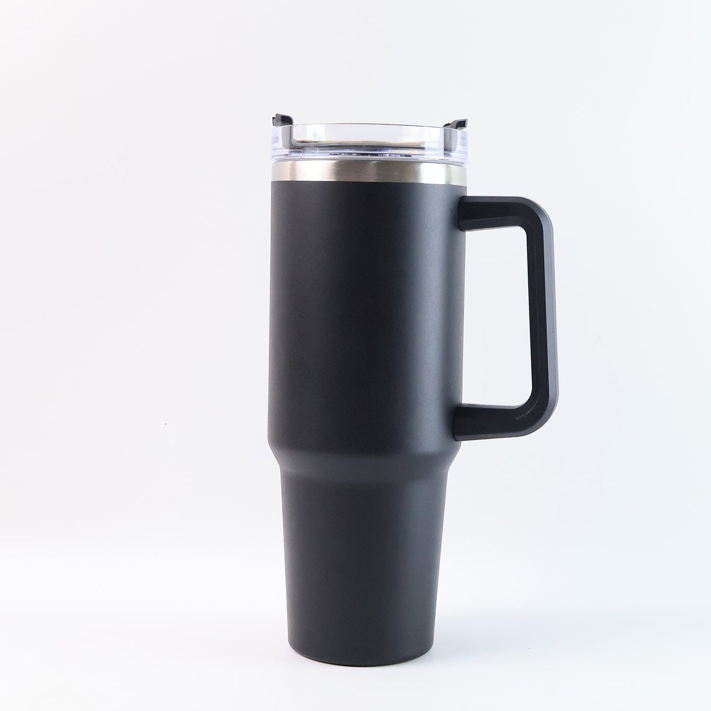 Premium 1200 Ml Stainless Steel Vacuum Insulated Travel Mug With Straw And Handle (1200ml 1 Pc) Wukusy