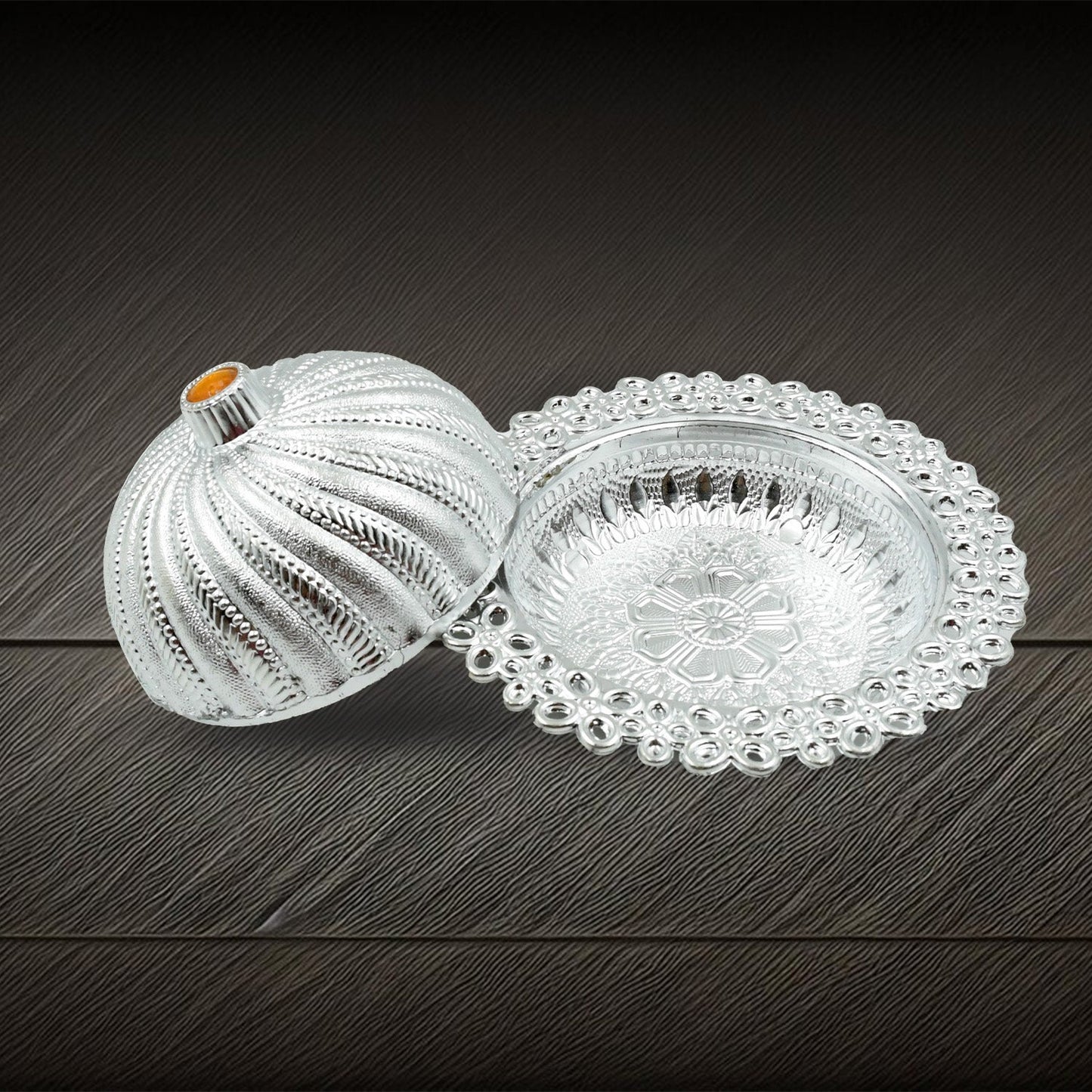 5836 Multipupose Box Dry Fruit Set Box With Lid Mukhvas Storage Serving Boxdry Fruit Box For Kitchen Storage Home Decor Best Gift For Birthday (1 Pc) Wukusy