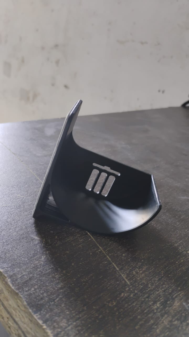 Trash Bag Holder Wall Mounted Trash Bags Storage Rack (1 Pair) Wukusy