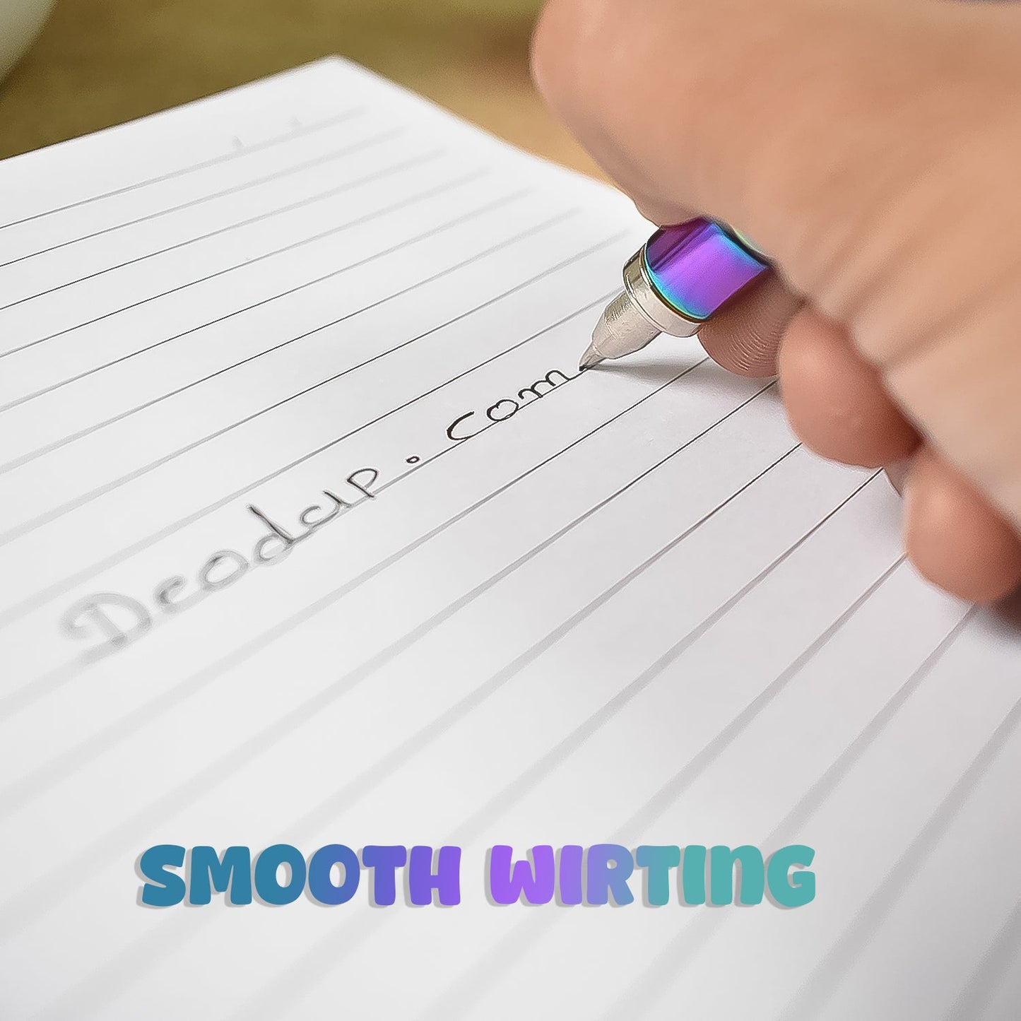 Multifunction Writing Magnetic Metal Pen Office Magnet Pen (1 Pc) Wukusy