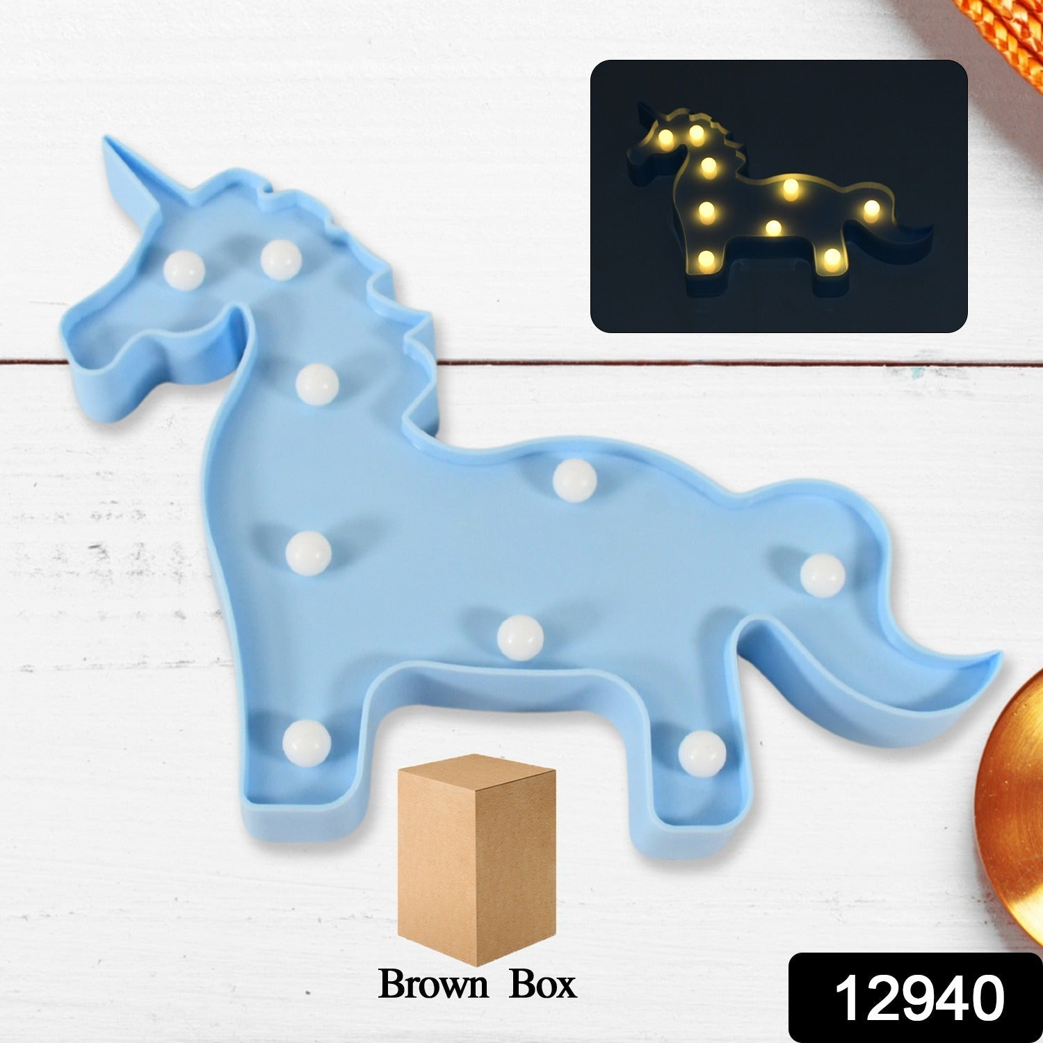 3d Led Night Light Table Lamp For Party Birthday Wedding Atmosphere Battery Operated Decorative Light Nursery Lamp For Bedroom And Wall Decoration For Children Bedroom Wall Light (1 Pc  Battery Not Included) Wukusy