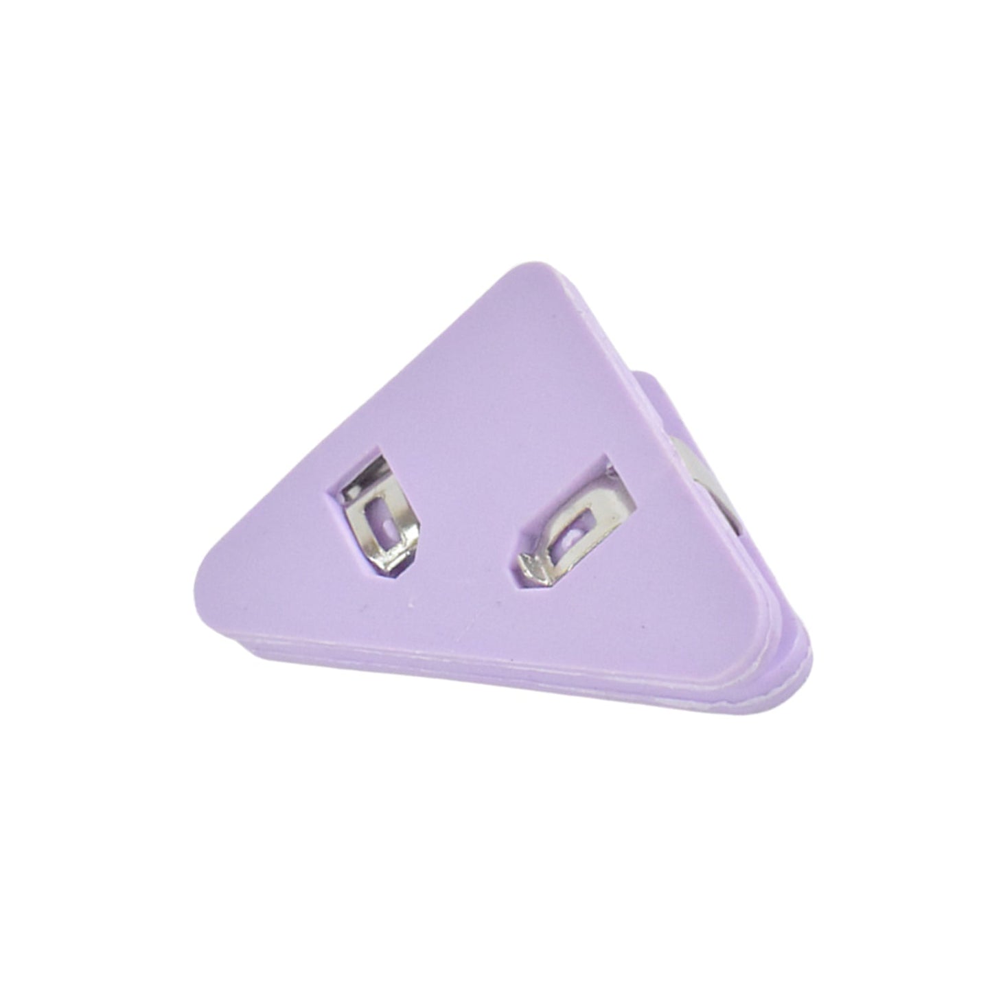 Triangle Paper Clips Small Corner Clips For Paper Document Clip (1 Pc) Wukusy