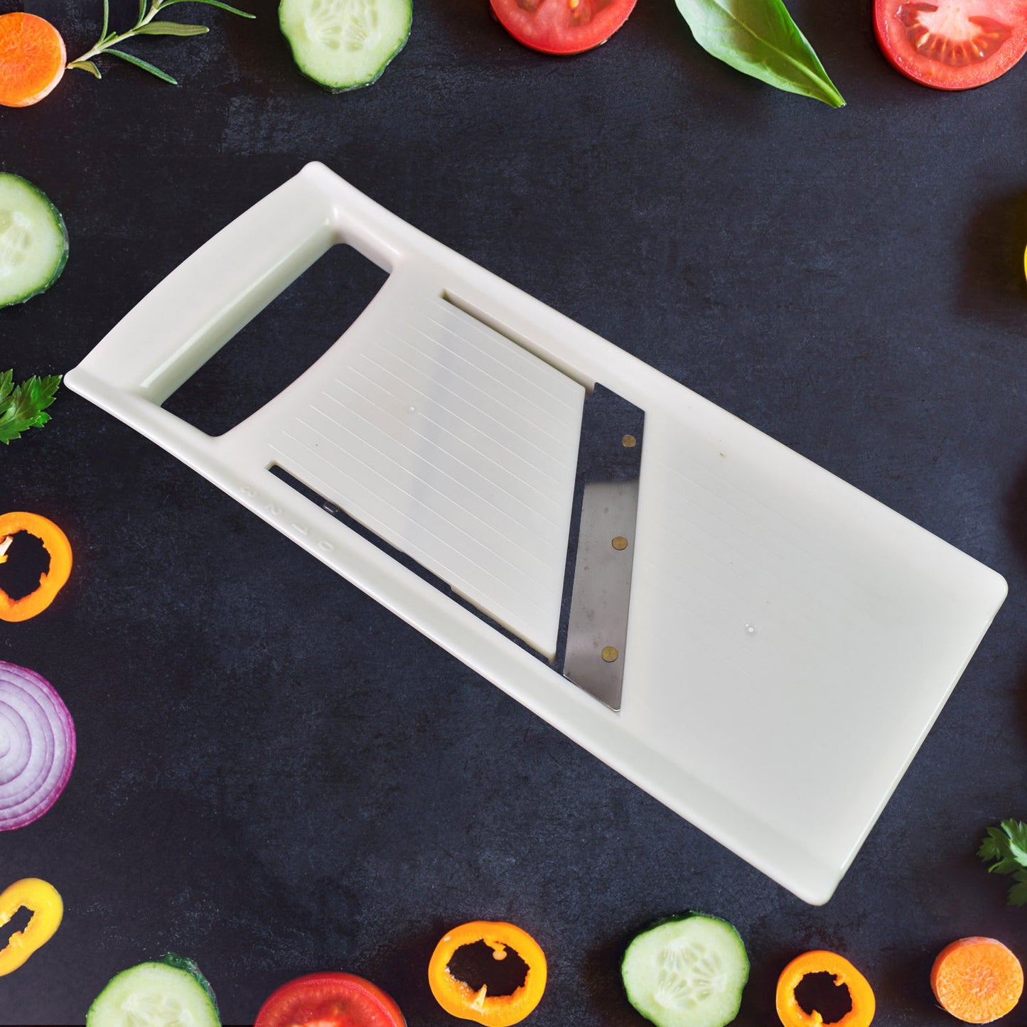 Adjustable Slicer For Cutting Fruits Vegetable (1 Pc) Wukusy