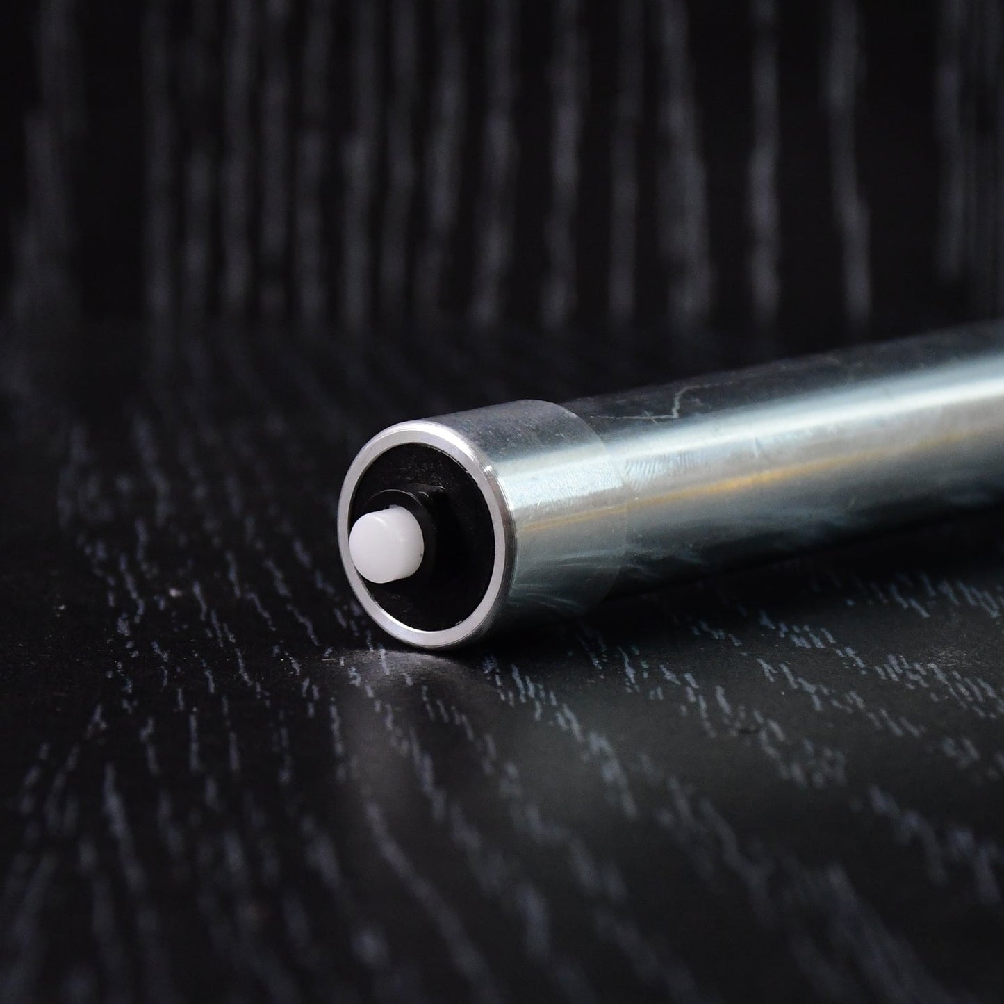 Premium Led Flameless Candle With Holder (1 Pc) Wukusy