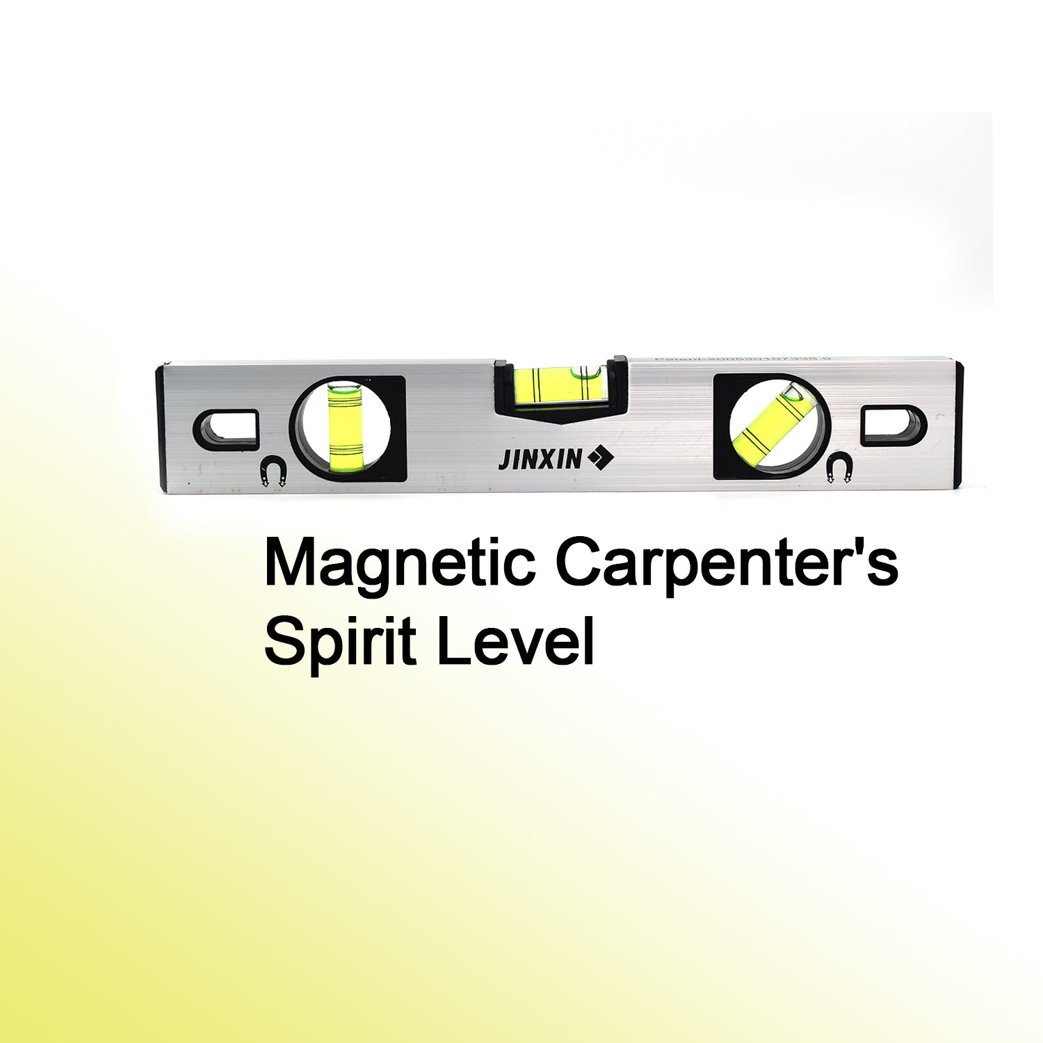 30 Cm Aluminum Alloy Magnetic Torpedo Level Metric Rulers Wukusy