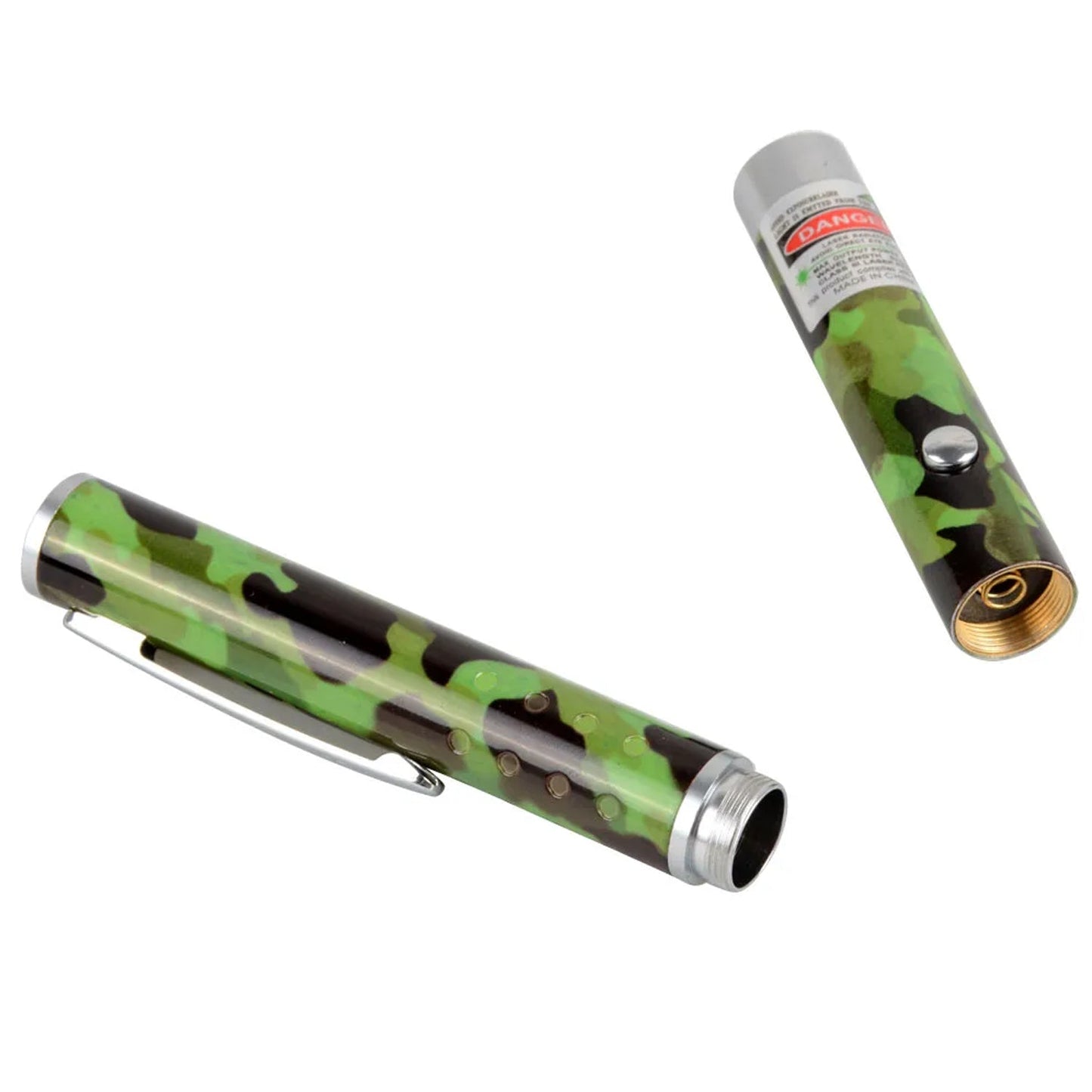 4399 Green Multipurpose Laser Light Disco Pointer Pen Beam With Adjustable Antena Cap To Change Project Design Wukusy