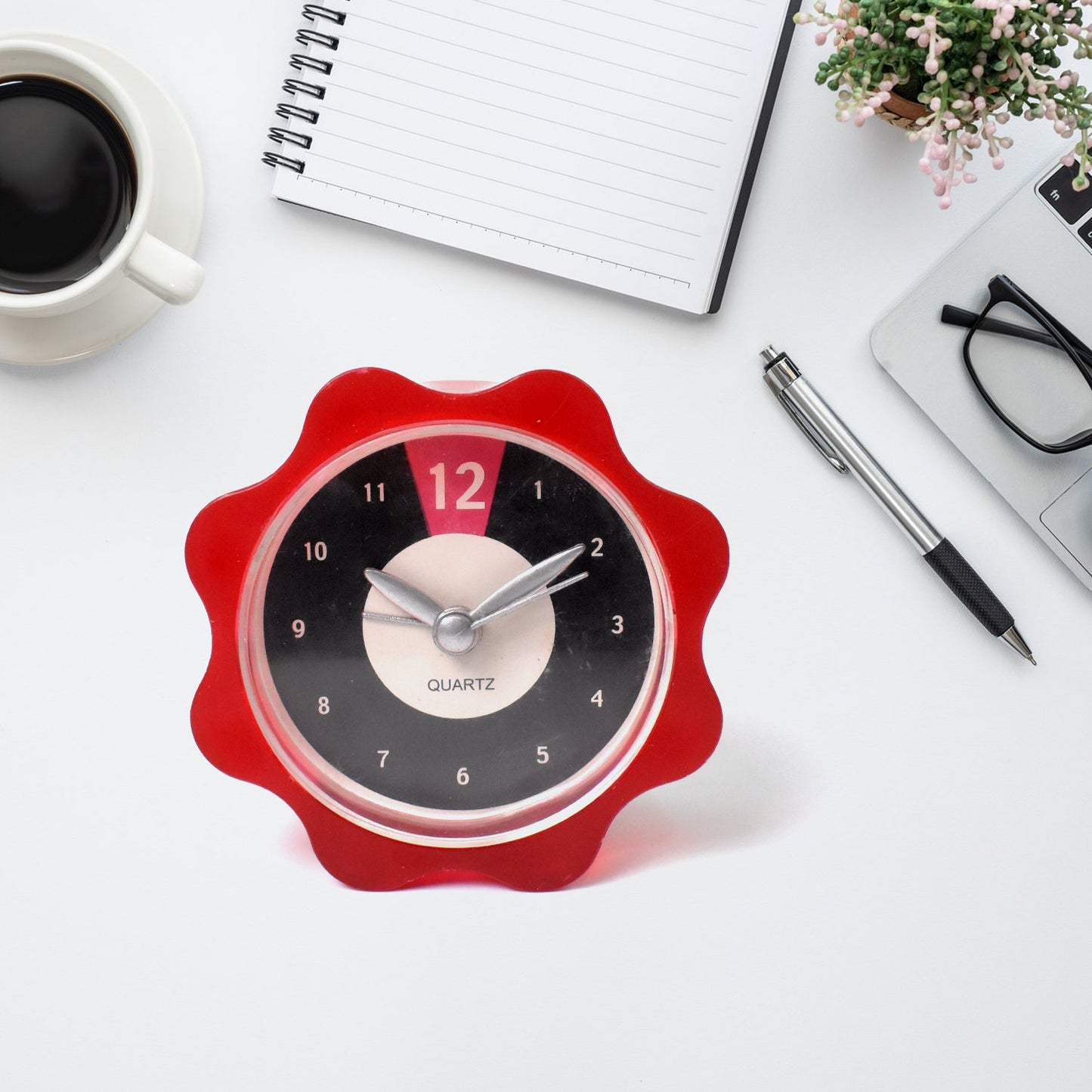 Small Wall Clock Table Clocks For Every Room (Mix Design 1 Pc) Wukusy