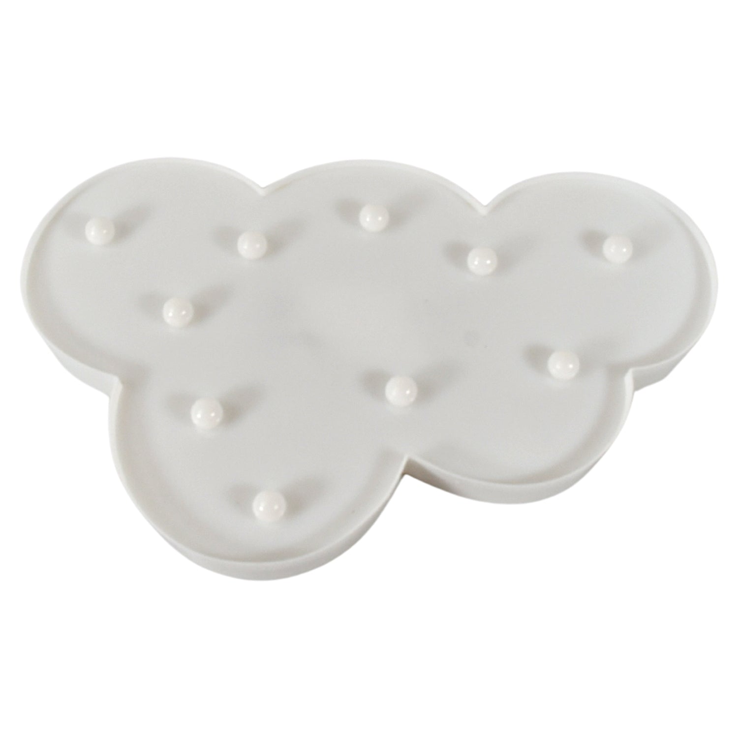 3d Led Night Light Table Lamp For Party Birthday Wedding Atmosphere Battery Operated Decorative Light Nursery Lamp For Bedroom And Wall Decoration For Children Bedroom Wall Light (1 Pc  Battery Not Included) Wukusy