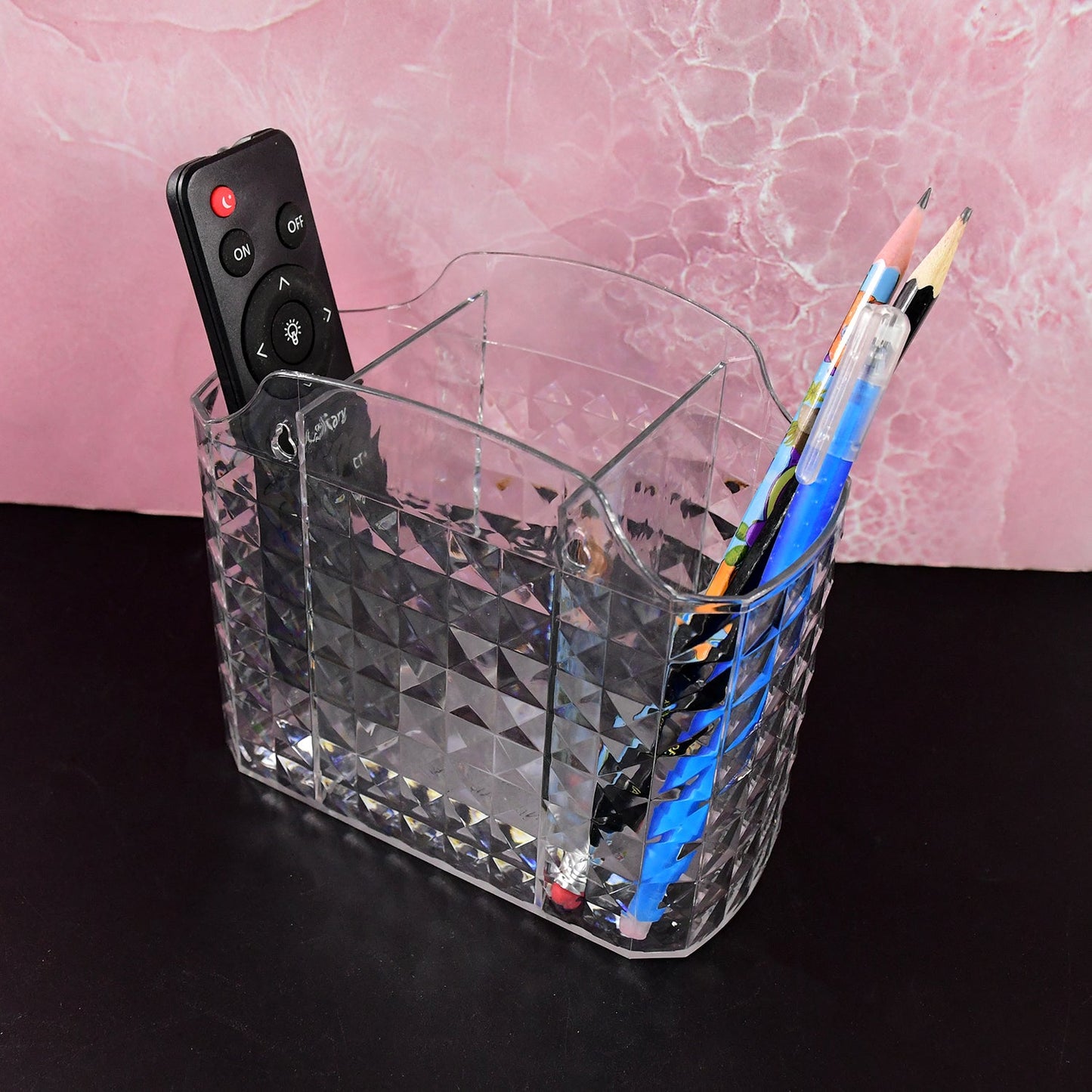 Apex Crysta Multipurpose Organizer Holder (1 Pc) Wukusy