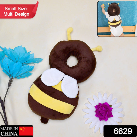 Small Baby Head Protector Baby Toddlers Head Safety Pad ( Multi Design) Wukusy